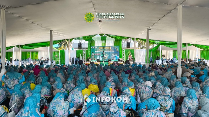 Kegiatan PD PERSIS Kabupaten Garut